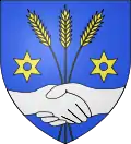 Blason de Amblans-et-Velotte