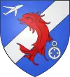 Blason de Andrézieux-Bouthéon