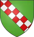 Blason d'Annappes