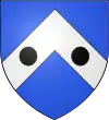 Blason de Antugnac