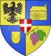 Blason de Arbin