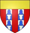 Blason de Archiac