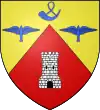 Blason de Arconsat