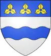 Blason de Argenvières