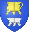 Blason de Argillières