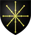 Blason de Arquian