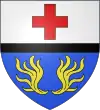 Blason de Ars-LaquenexyChagny-la-Horgne, Mercy