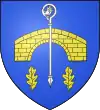 Blason de Ars-les-Favets