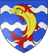 Blason de Arvieux