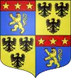 Blason de Assignan
