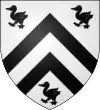 Blason de Athis-de-l'Orne