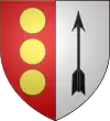Blason de Aubervilliers