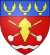 Blason de Aubréville