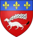 Blason de Auray