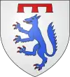 Blason de Aurel