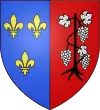 Blason de AuteuilAuteuil-le-Roi