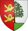 Blason de Authevernes