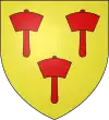 Blason de Authuille