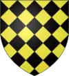 Blason de Autreville-sur-la-Renne