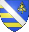 Blason de Auzelles