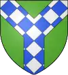 Blason de Avène