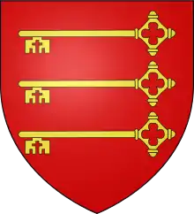 Blason de Avignon