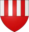 Blason de Avilley