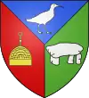 Blason de Avon
