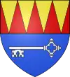 Blason de Avrainville