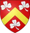 Blason de Bachant