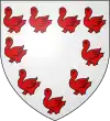 Blason de Bachivillers