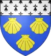 Blason de Baden