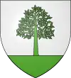 Blason de BaerendorfBærendorf