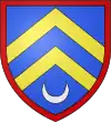 Blason de Bantanges