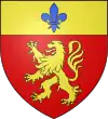 Blason de Le Bar-sur-Loup