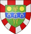 Blason de Bard-lès-Époisses
