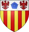 Blason de Barels