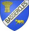 Blason de Bassercles