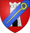 Blason de Bazens
