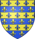 Blason de Beaugency