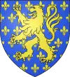 Blason de Beaumont-sur-Sarthe