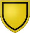 Blason de Beauvais-sur-Tescou