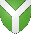 Blason de Bellegarde-Marsal