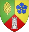 Blason de Bellegarde