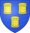 Blason de Benest