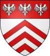 Blason de Benney