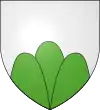 Blason de Berg