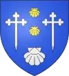 Blason de Bertreville