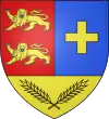 Blason de Berville-la-Campagne