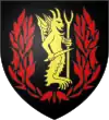 Blason de Bessans
